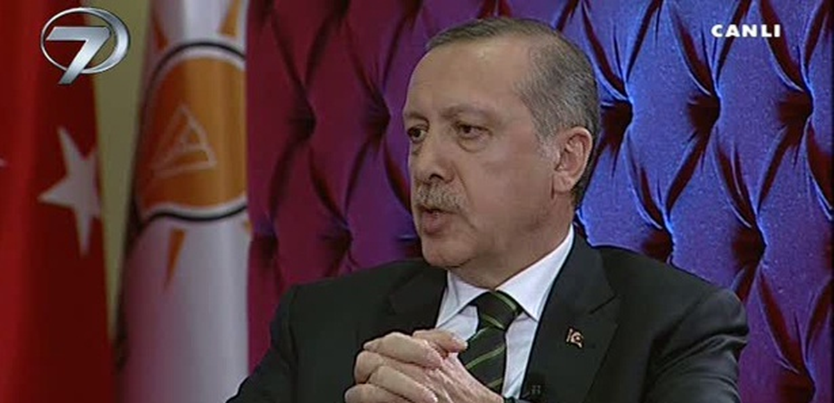 Erdoğan'dan Kılıçdaroğlu'na: Hırsız Tayyip Desen...