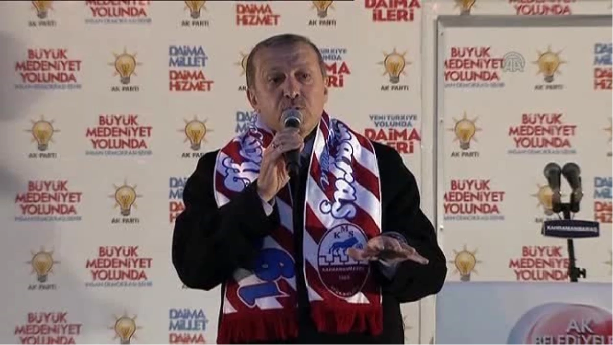 Erdoğan - Yatırımlar -
