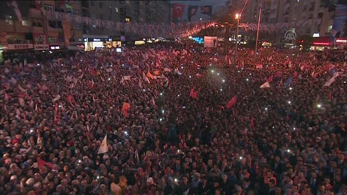 Erdoğan: \'\'Siz de Pensilvanya\'ya gidiyorsunuz\'\' - K.