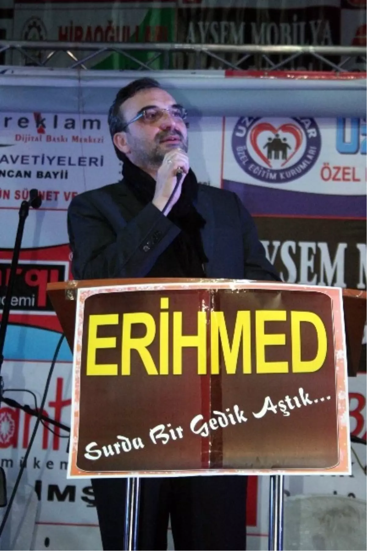 Erihmed\'den Muhteşem Program