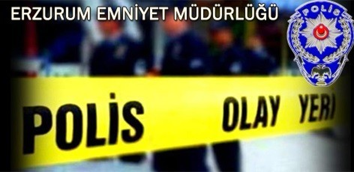 Erzurum\'da Dışarıda Görev Yapan Asayiş Ekiplerinin Sayısı 2 Katına Çıkarıldı