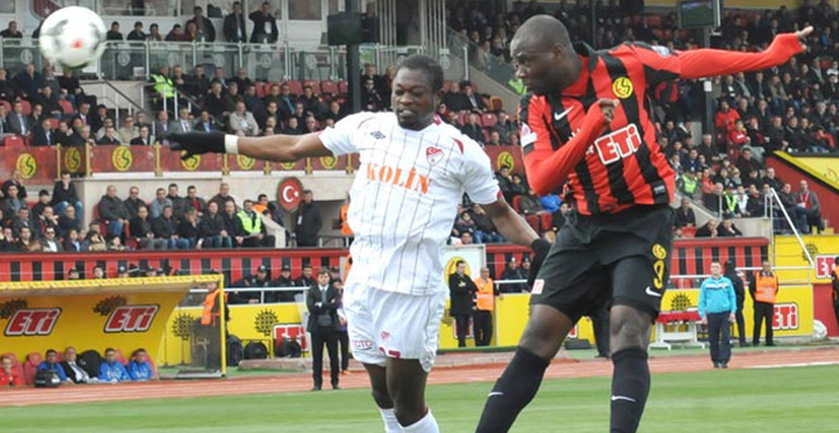 Eskişehirspor\'un Üç Puan Hasreti Sona Erdi