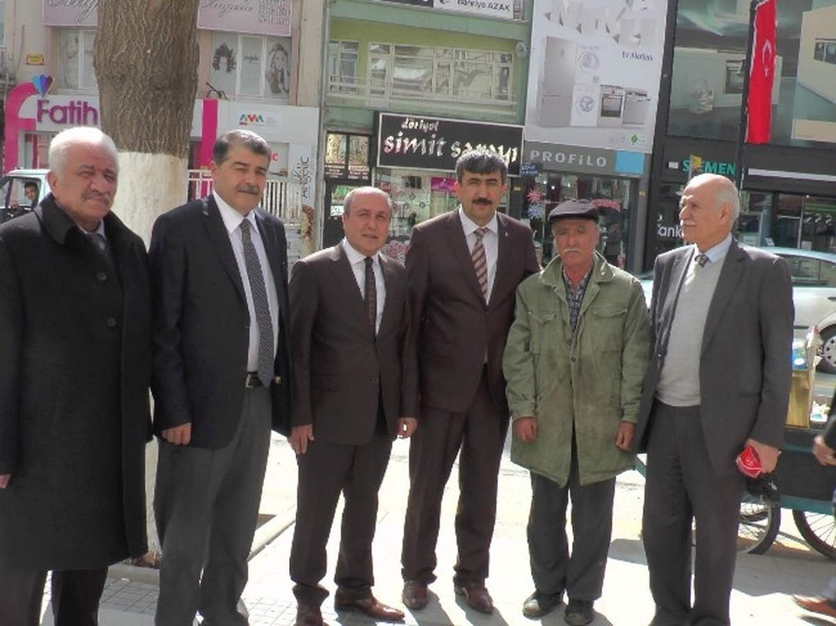 Fahrettin Kıtlık, Esnaftan Destek İstedi