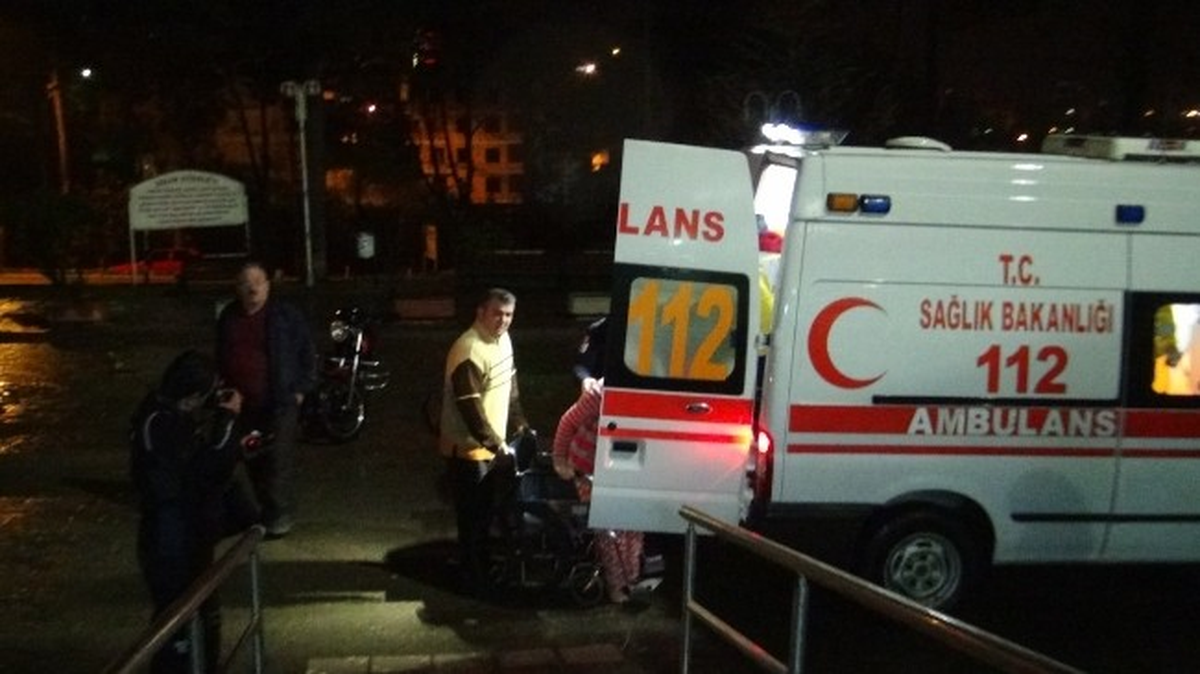 Fatsa\'da Bir Aileden 3 Kişi Zehirlendi