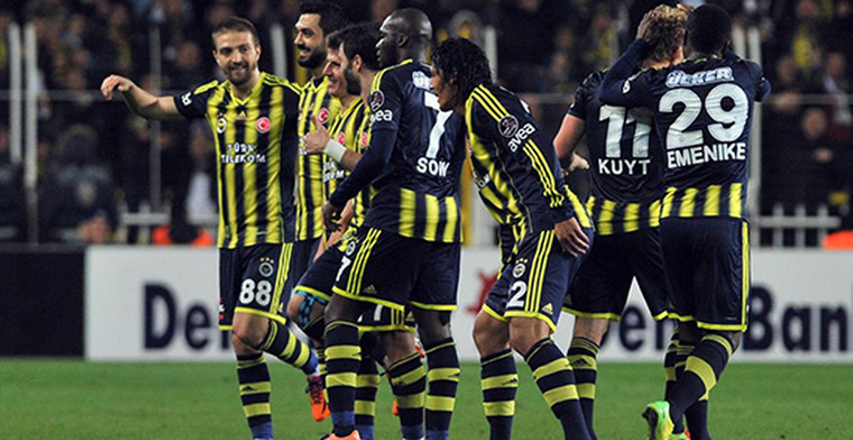 Fenerbahçe\'de 2 Gün İzin Başladı
