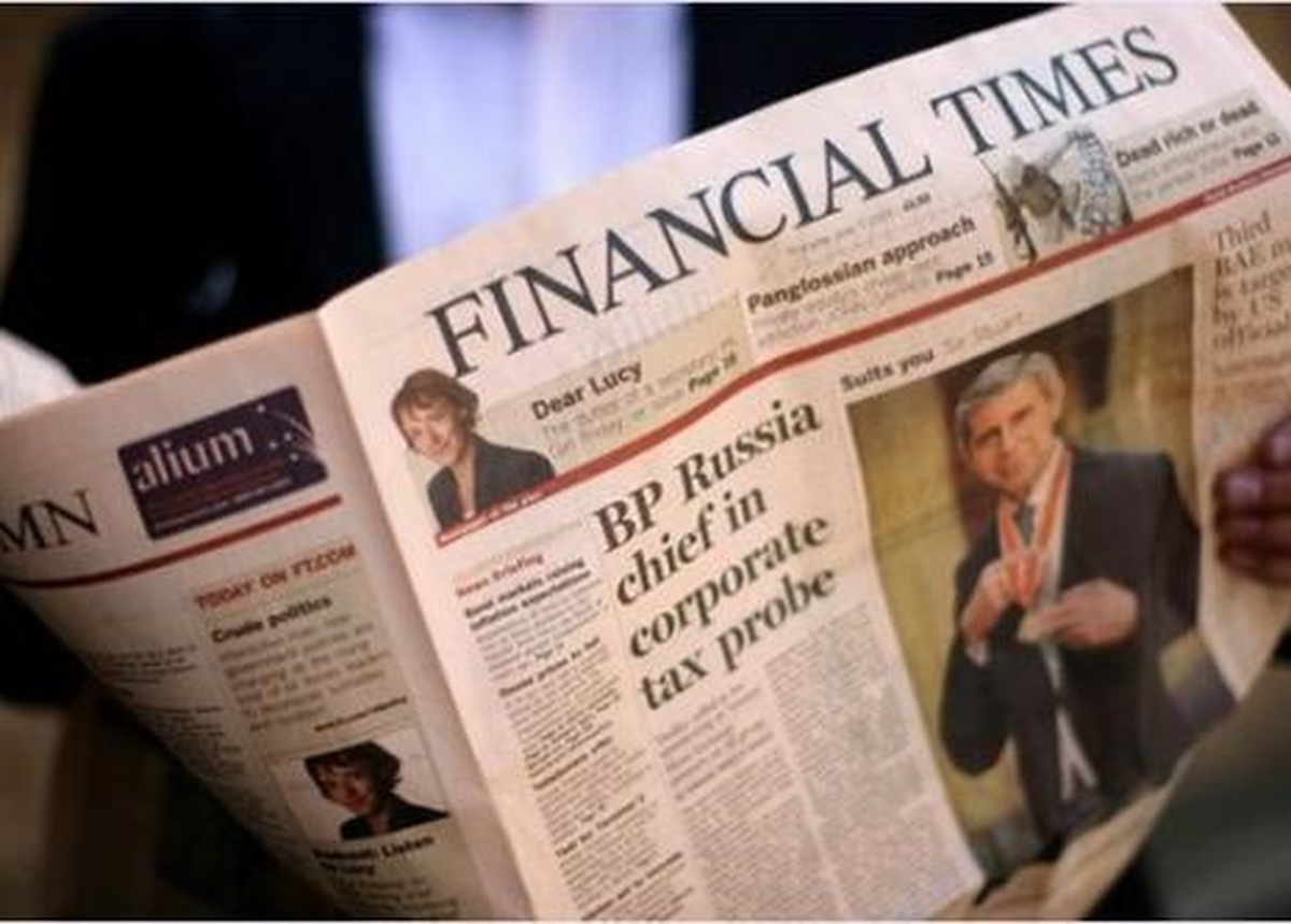Ft: Türkiye, Yatırımcıları Tedirgin Ediyor