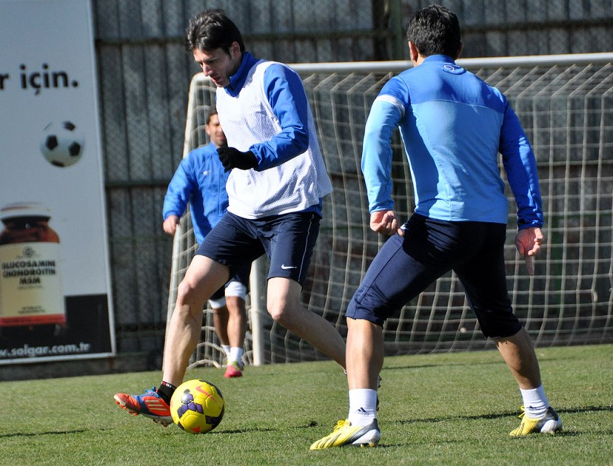 Gaziantepspor, Üst Sıraları Zorluyor