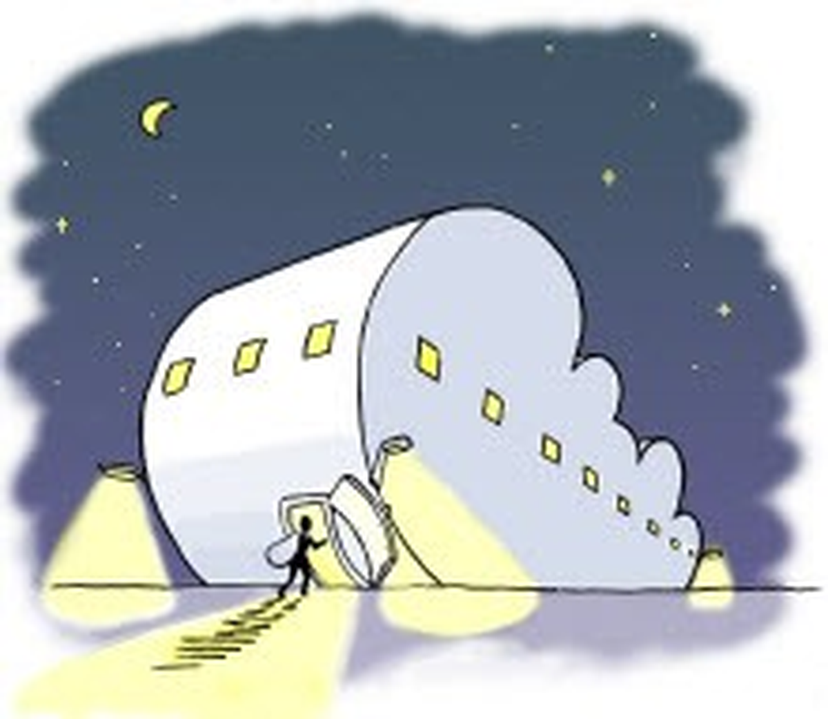 Giden Geri Gelmiyor!