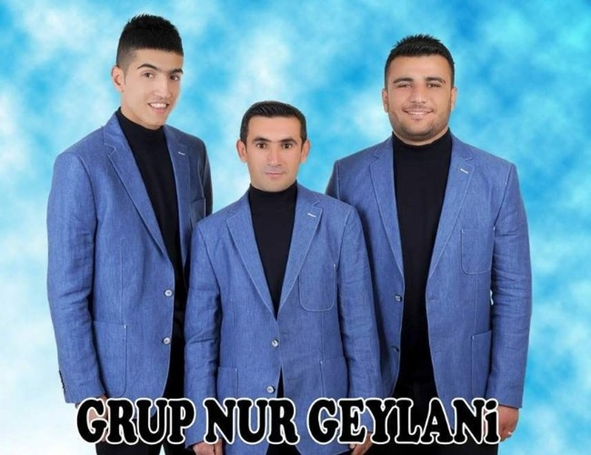 Grup Nur Geylani \'Sahabe-İ Paki\' Albümü