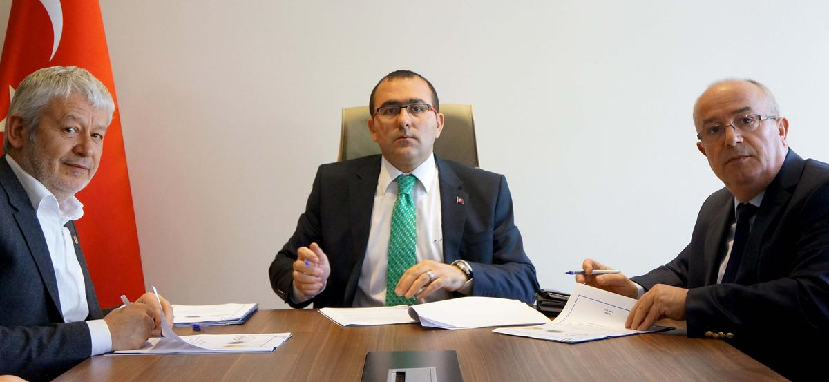 Hijyen Eğitimi Protokolü İmzalandı