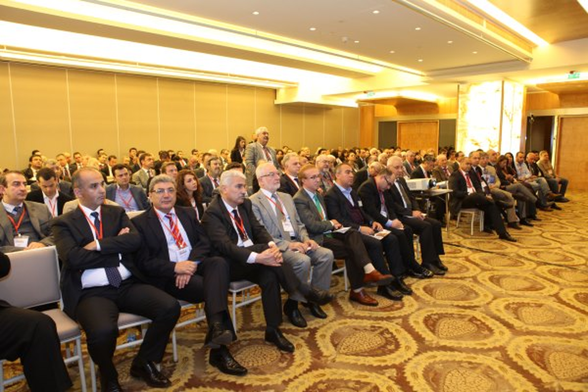 ICCI 2014 2. Enerji Sektör Buluşması İstanbul Sanayi Odası\'nda