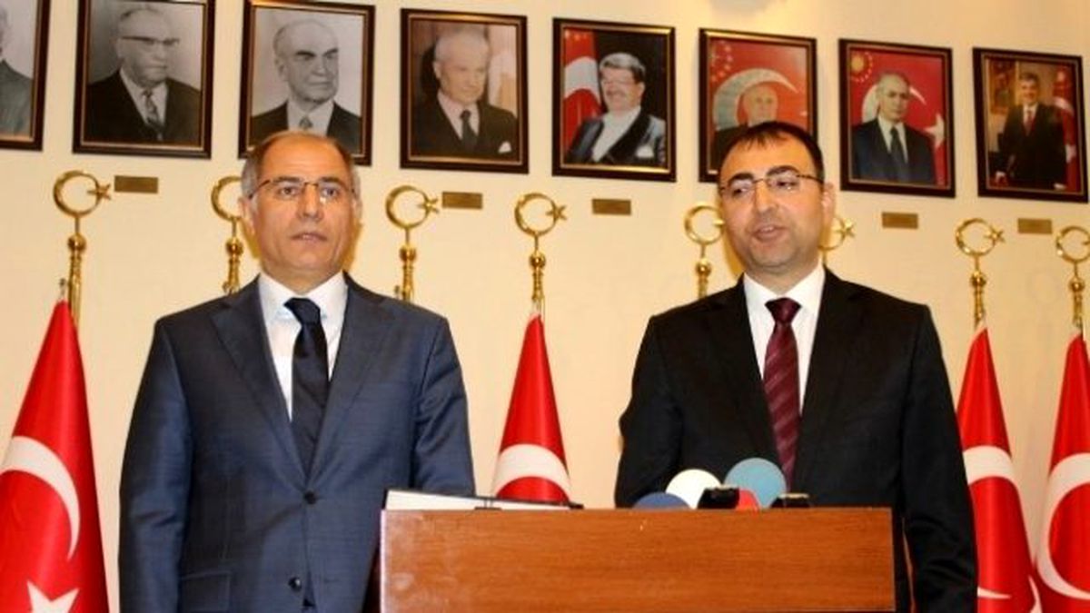 İzmir ) Bakan Ala: Yanlış Yapan Varsa Gereği Yapılır