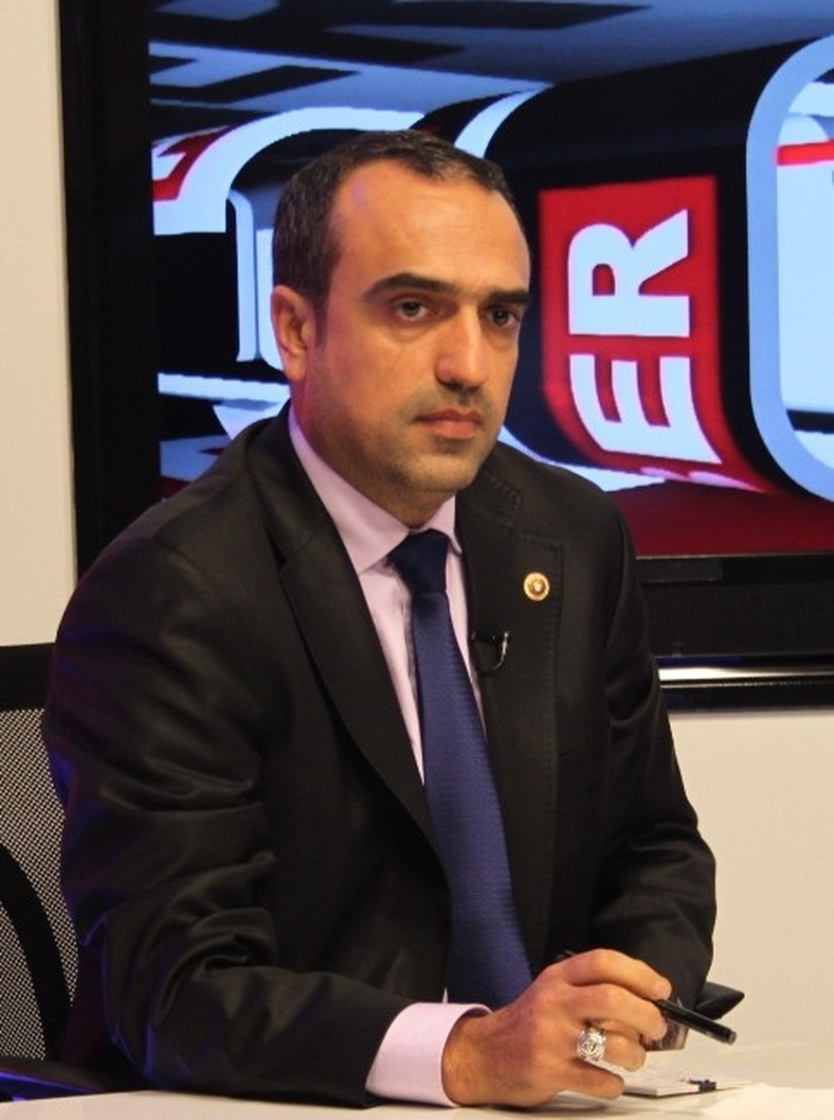 AK Parti\'li İçten, Çanakkale Şehitlerini Andı