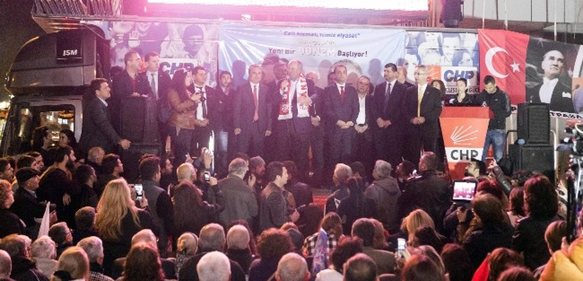 İnce\'den Uysal\'a "Yakışıklılık" Mesajı