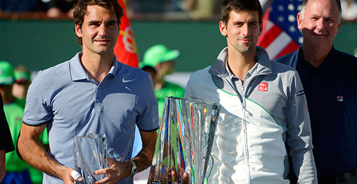 Indian Wells\'te Zafer Djokovic\'in