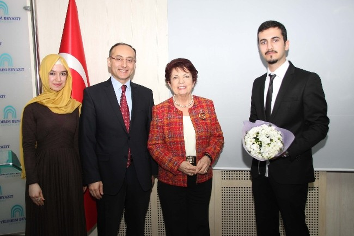 İnsana ve Kadına Yönelik Şiddet" Toplantısı Gerçekleşti