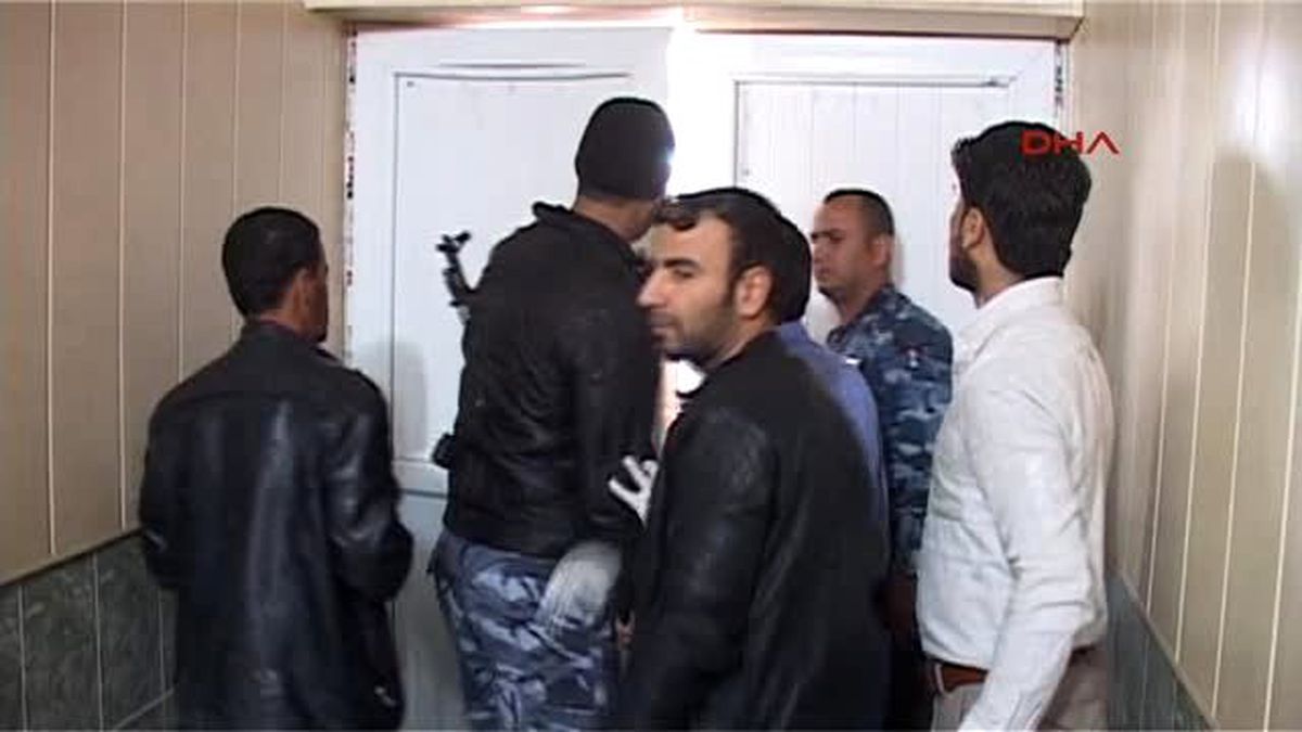 Irak\'ın Türkmen İlçesinde Patlama: 2 Ölü