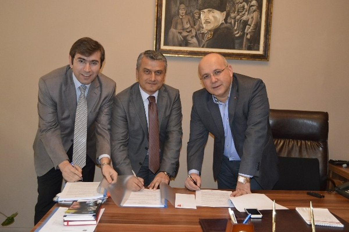 İşbirliği Protokolü İmzalandı