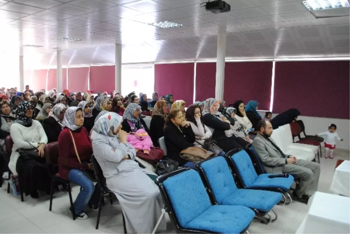 İslamda Ailenin Önemi Semineri