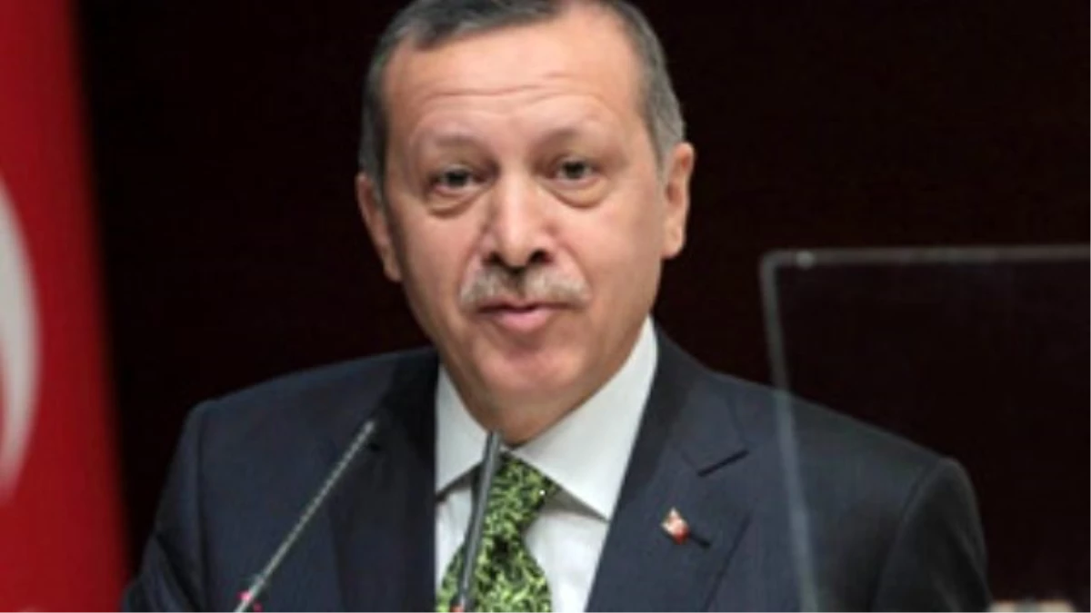 Başbakan Erdoğan Açıklaması