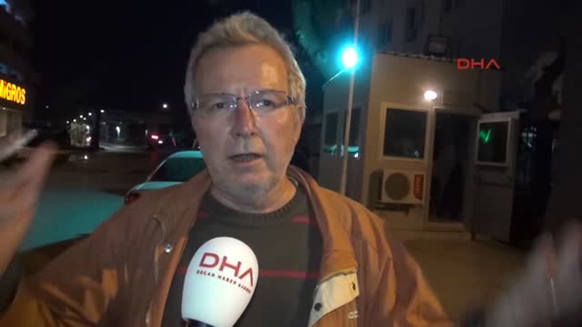 İzmir\'de Başbakan\'a Tepki Eylemlerine Polis Müdahalesi" Haberine Ek