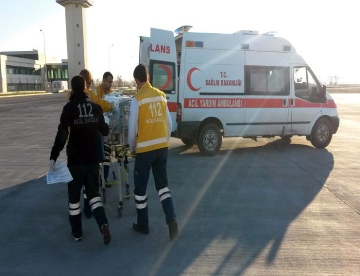 Jandarma, Ferhat Bebek İçin Alarma Geçti
