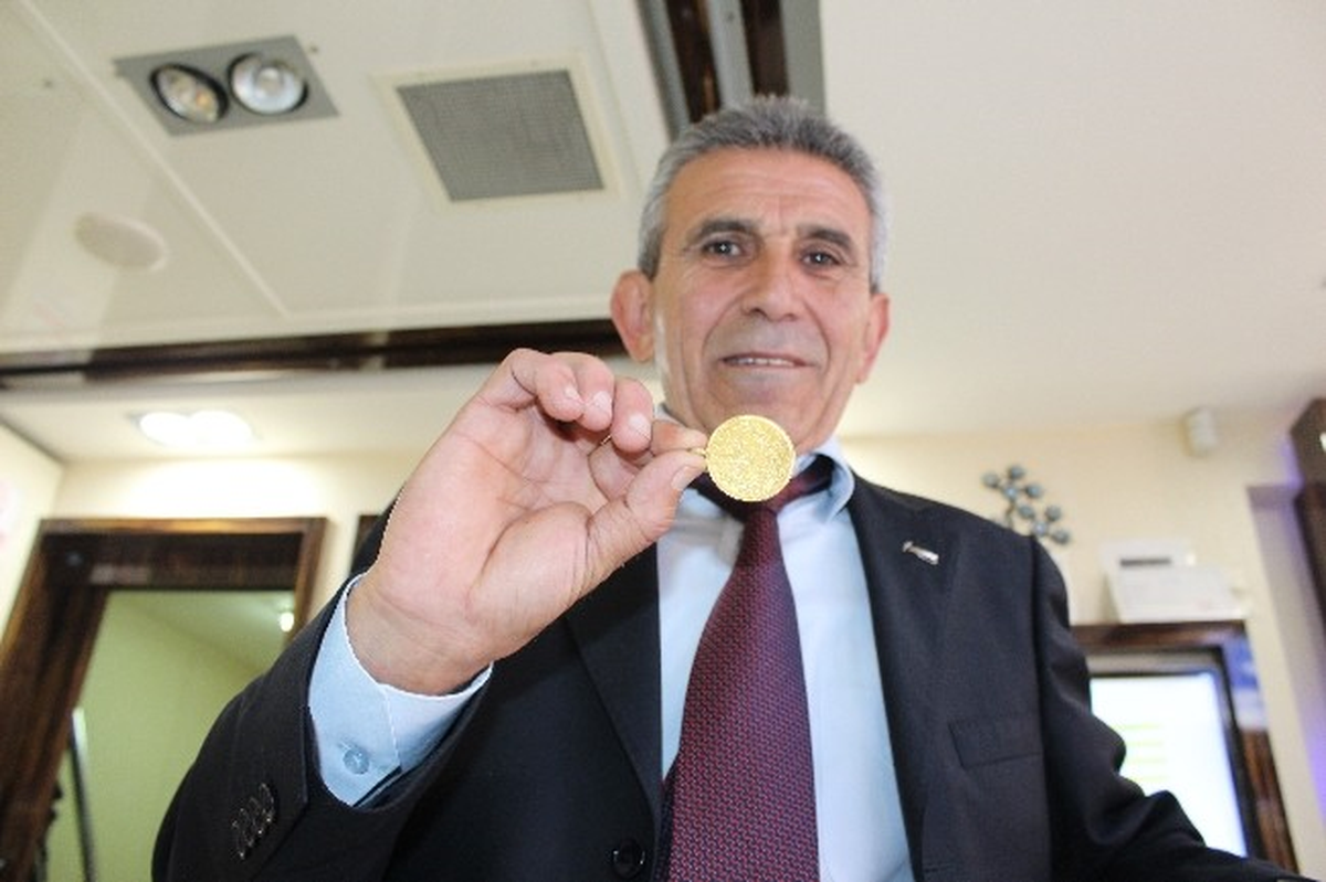 Kaçire: "Altının İhraç Fazlası Olmaz Ayarı Vardır"