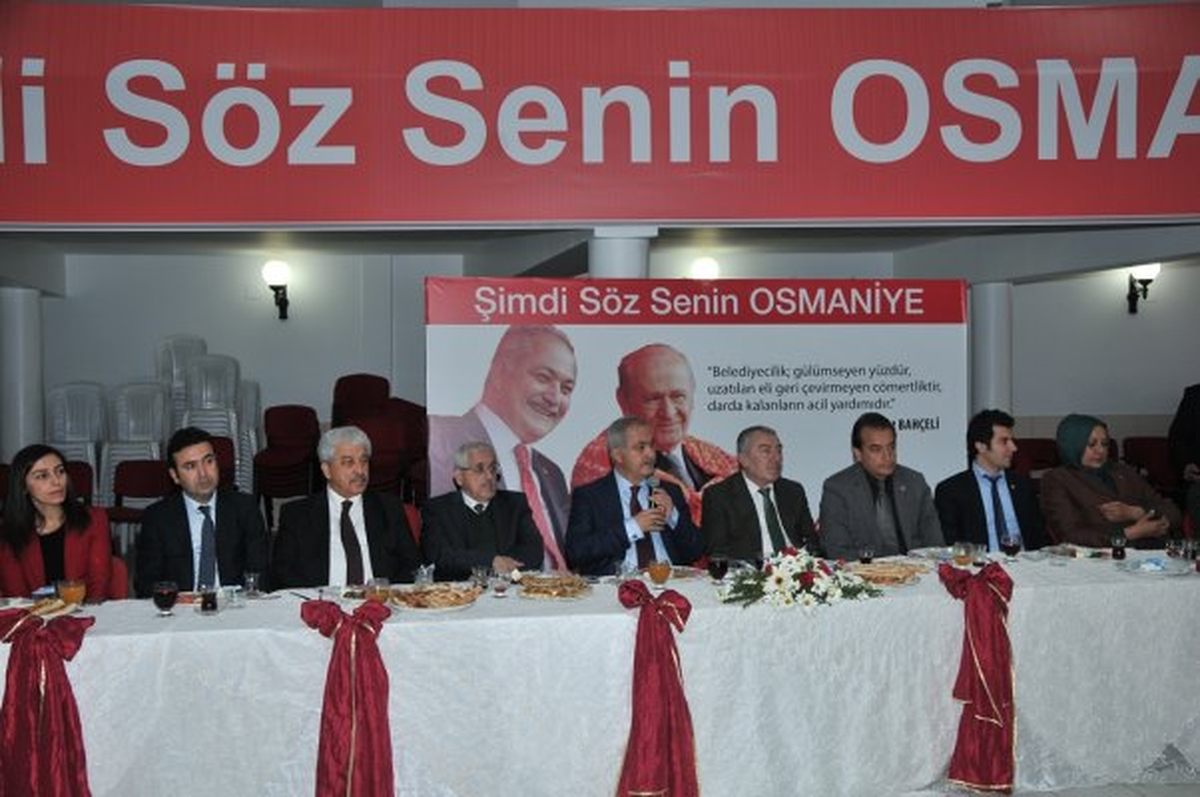 Kadir Kara, "Osmaniye\'yi Bölgesel Yaşam Merkezi Yapacağız"