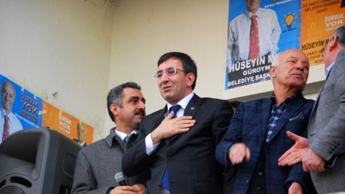 Bakan Yılmaz: Türkiye\'nin İstikrarını Bozmaya Çalışıyorlar