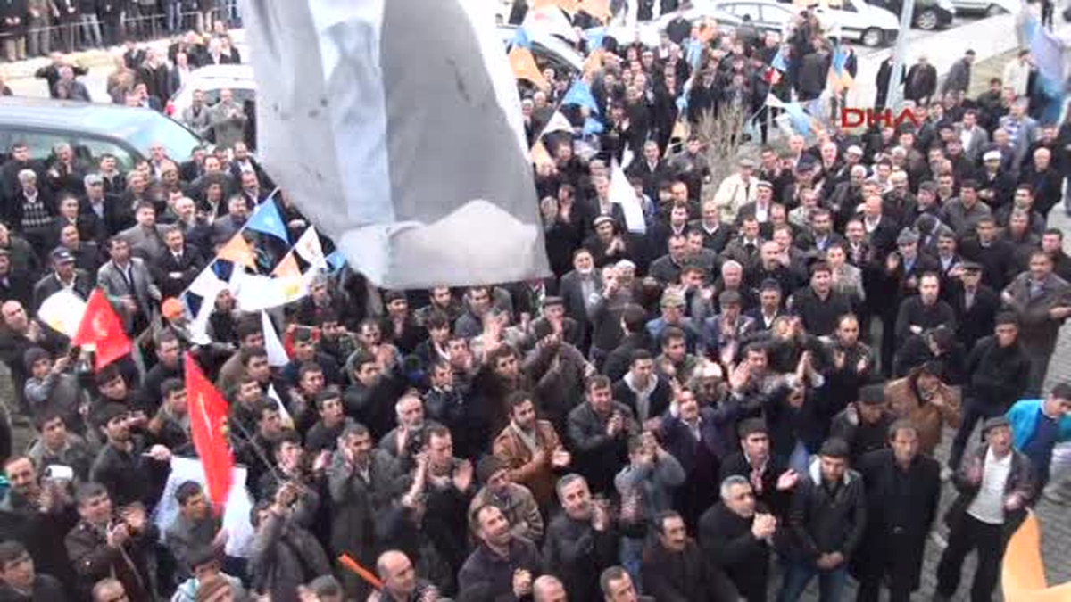 Kalkınma Bakanı Yılmaz: Türkiye\'nin İstikrarını Bozmak İstiyorlar