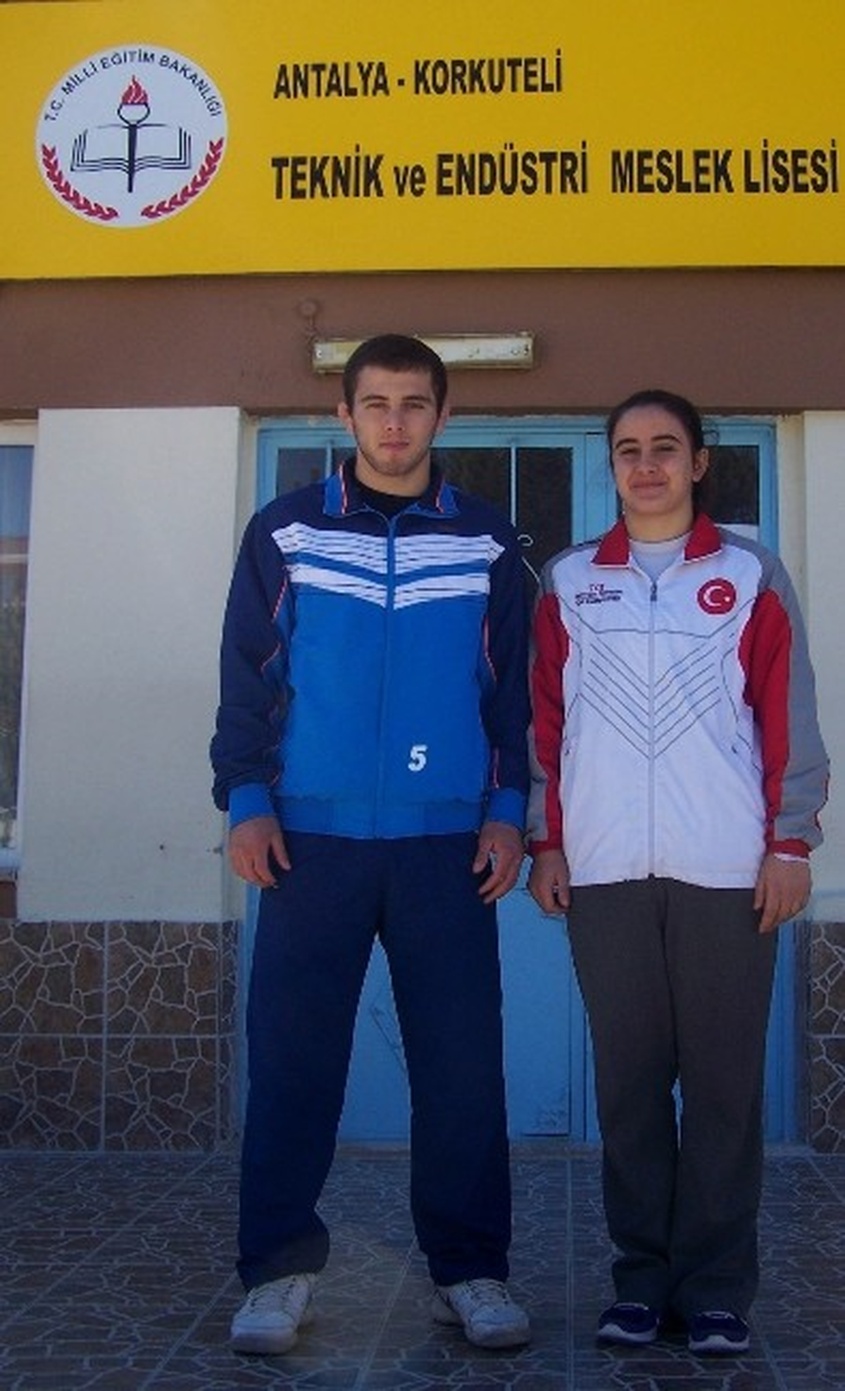Kardeş Pehlivanların Büyük Başarısı