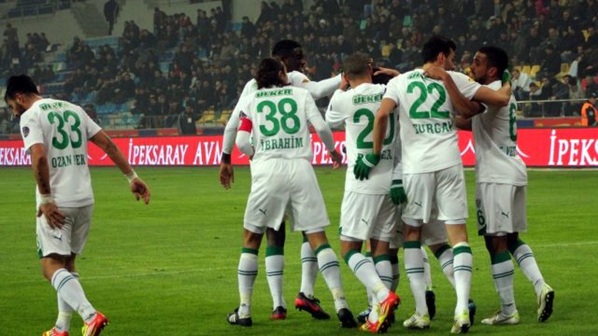 Futbol: Spor Toto Süper Lig