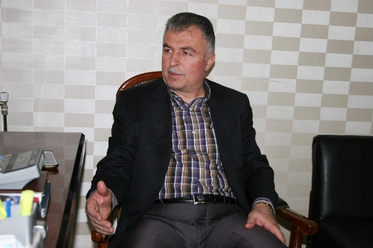 Keyifli: "Tüm Anketlerde Van\'da Rakibimizin Önündeyiz"