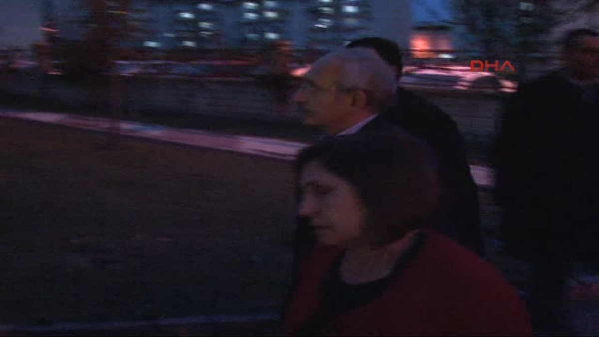 Kılıçdaroğlu: Barış Süreci Kimsenin Tekelinde Değil" Haberine Ek