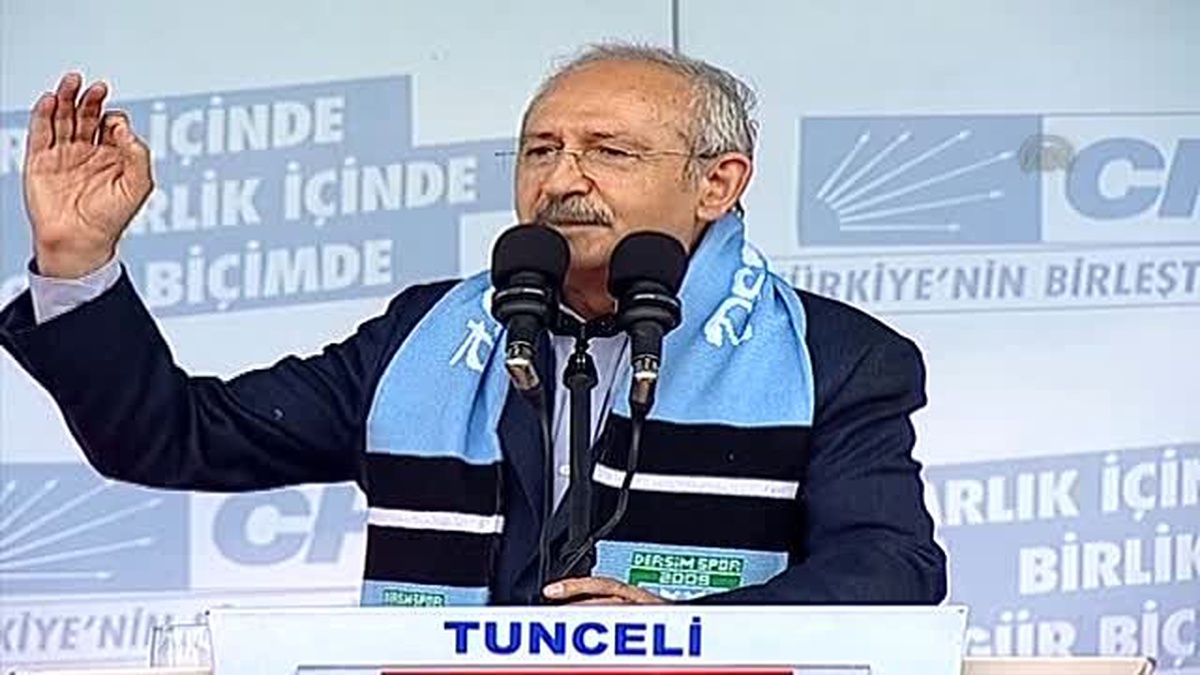 Kılıçdaroğlu: "Barış süreci kimsenin tekelinde değildir" -