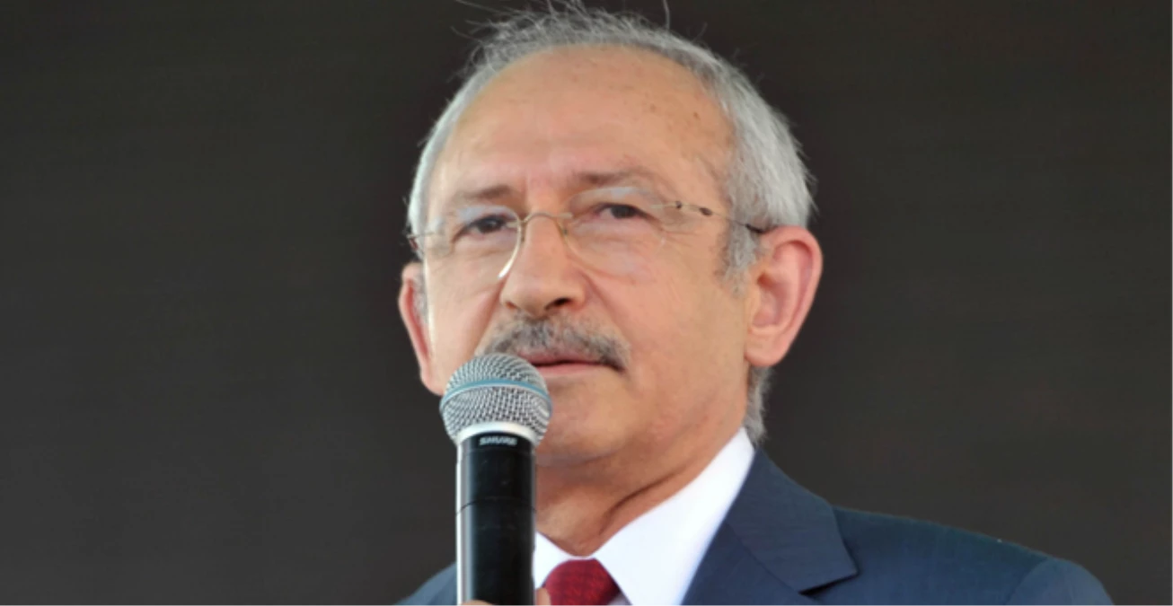 Kılıçdaroğlu: İki Belediye Başkan Adayımızın Başı Kapalı