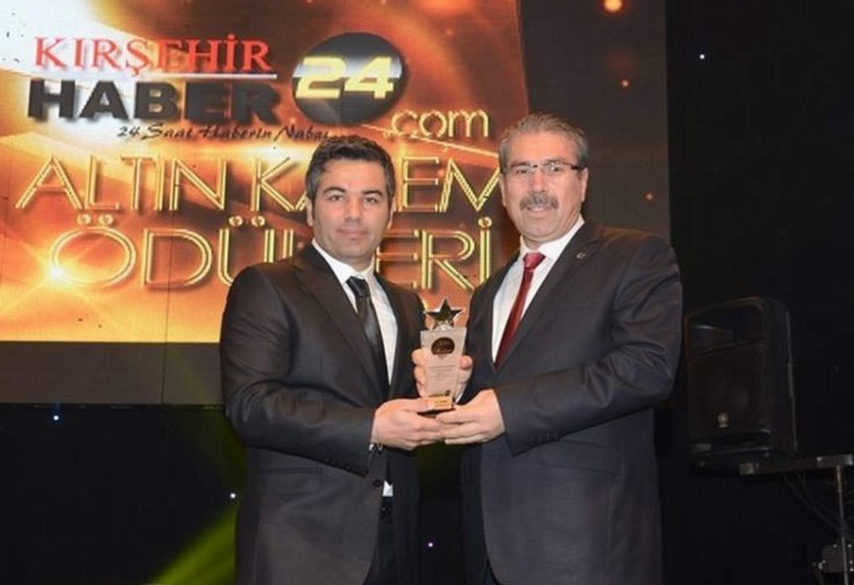 Kırşehir Haber24 10. Yılını Çoşkulu Bir Kalabalıkla Kutladı