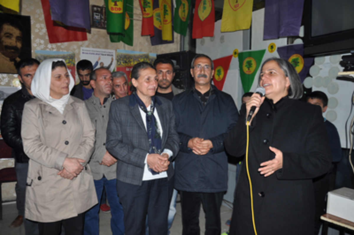 Kışanak: Madde Bağımlılığına Karşı Seferberlik Başlatacağız