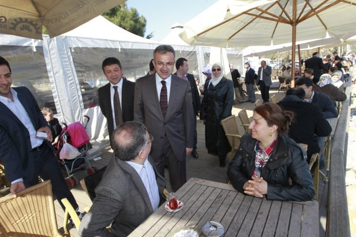 Köşker\'den Eskihisar Turu