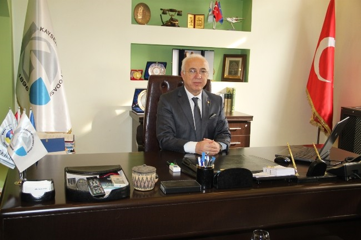 KTO Başkanı Hiçyılmaz\'dan 18 Mart Çanakkale Zaferi Mesajı