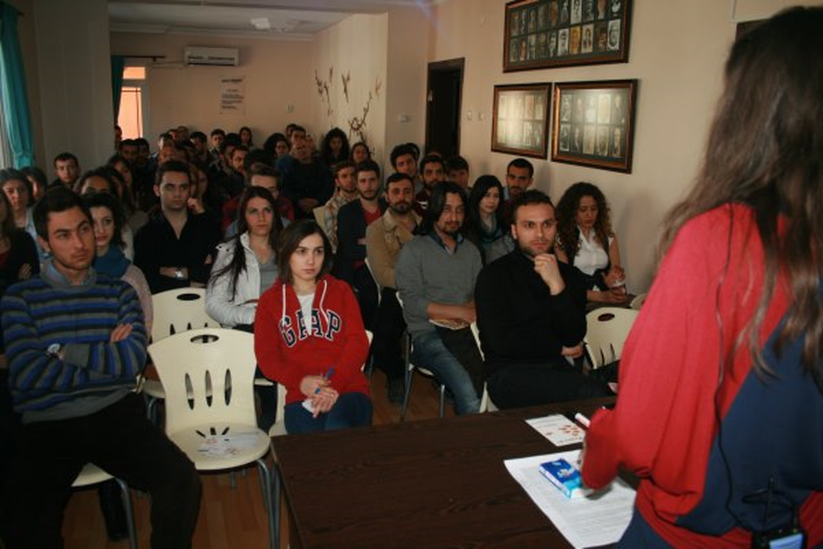 Kuantum Konferansı Dolup Taştı