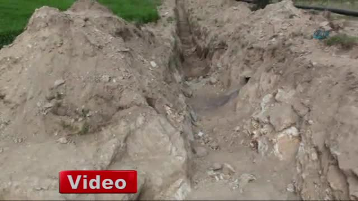 Küçük Menderes Tarihinde Önemli Buluş