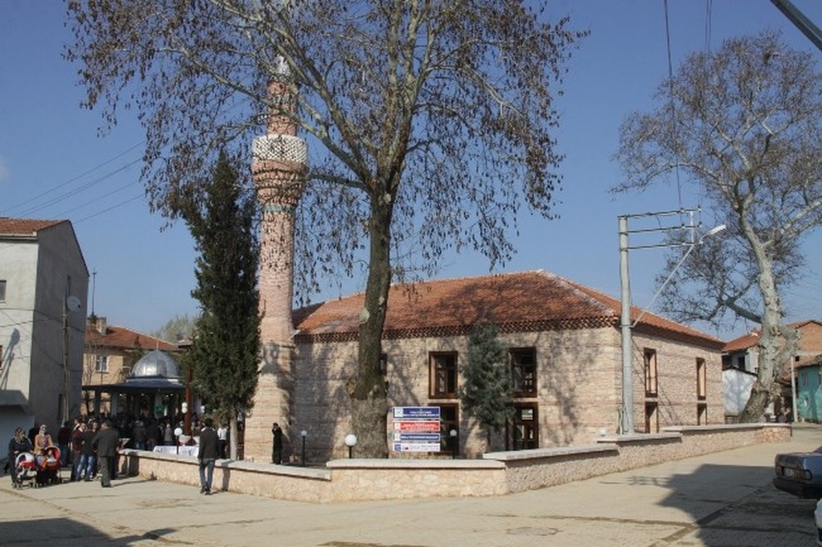 Kulaca Mehmet Bey Camii Yeniden İbadete Açıldı