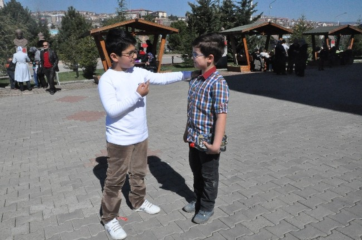 Kuyem Sınavları Başladı