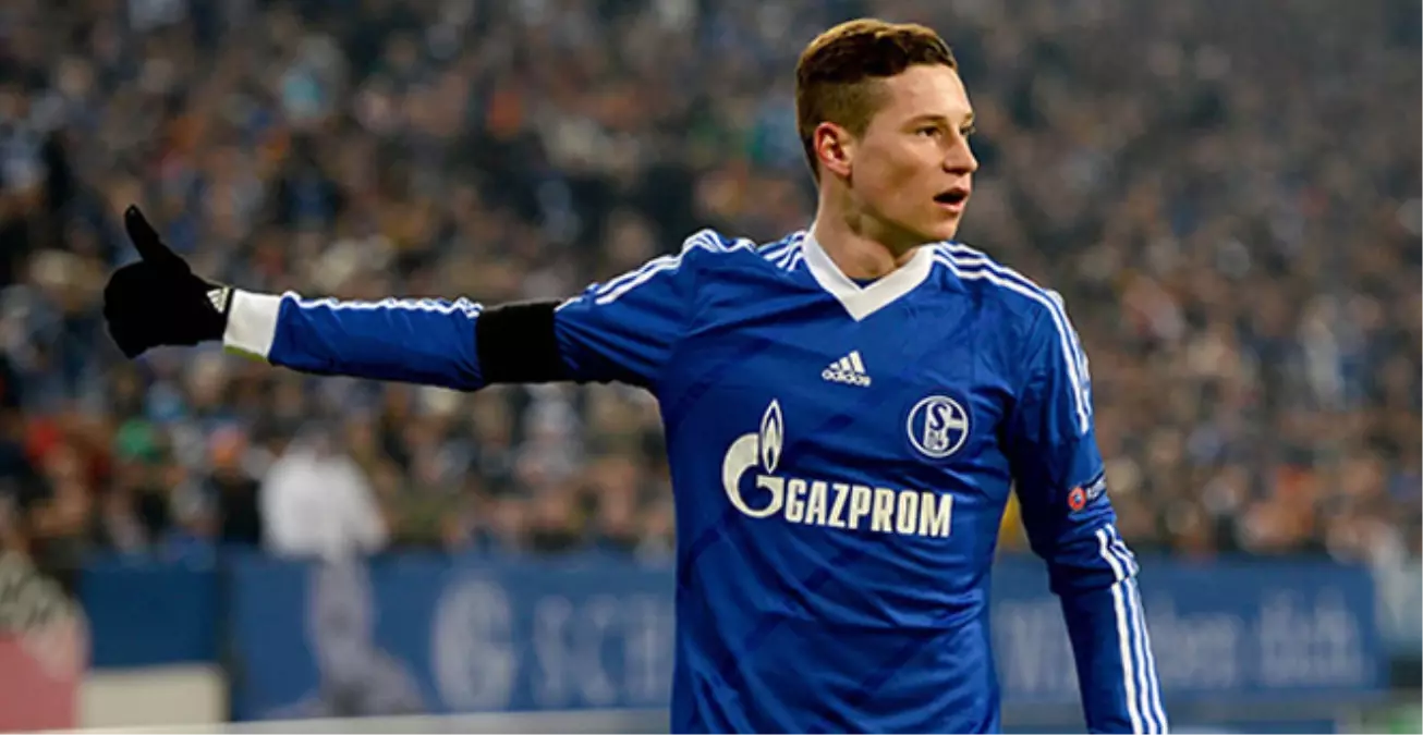 Manchester United İçin Draxler İddiası