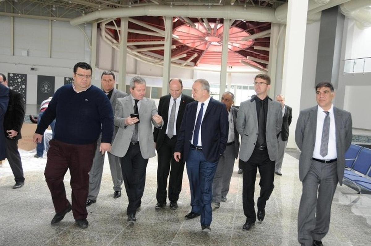 Manisa Otobüs Terminali Çarşamba Günü Açılıyor