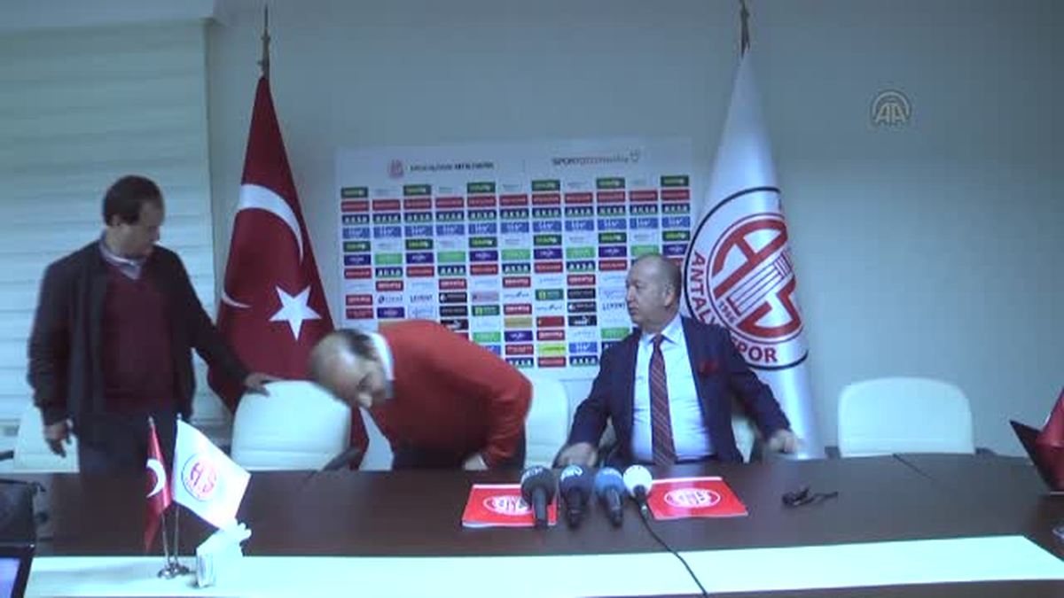Medical Park Antalyaspor\'da Fuat Çapa dönemi
