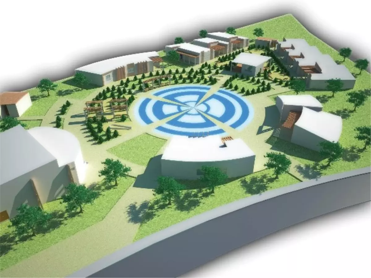 MHP Adayı İpek'ten İlçelere Özel Konaklama Merkezleri