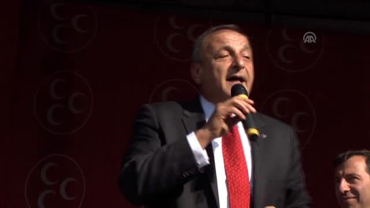 MHP\'li Vural: MHP TBMM\'de Yapılacak Toplantıda Olacaktır