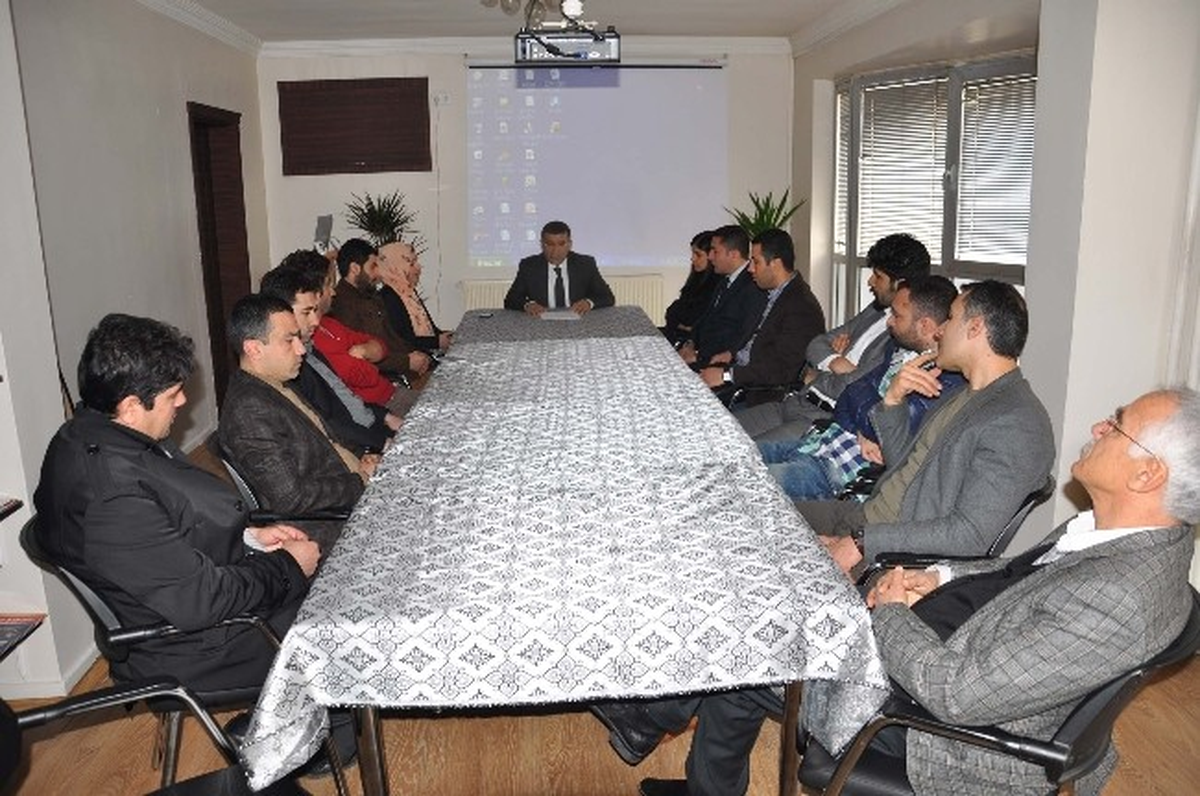 Muş Barosu\'ndan Halepçe Açıklaması